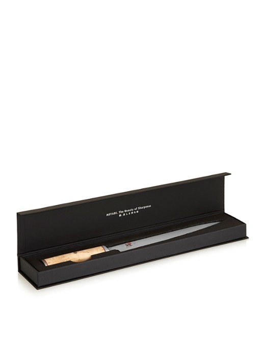 Miyabi Fileermes 5000MCD Sujihiki 24 cm - detail 2 undefined