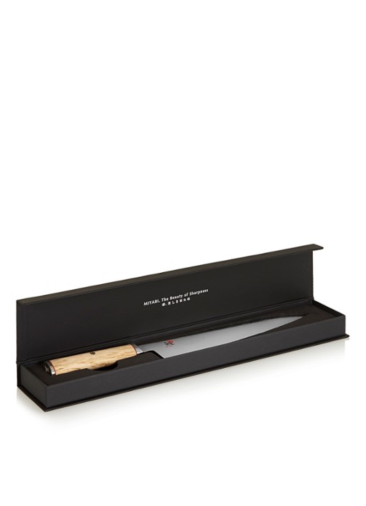 Miyabi Koksmes 5000MCD Gyutoh 24 cm - detail undefined