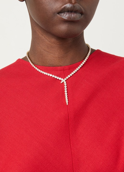Mockberg Alora ketting MB1930 - voorkant 3 goud