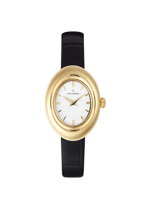 Mockberg Belle Oval horloge MB1414