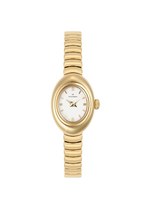 Mockberg Belle Oval Petite horloge MB1416
