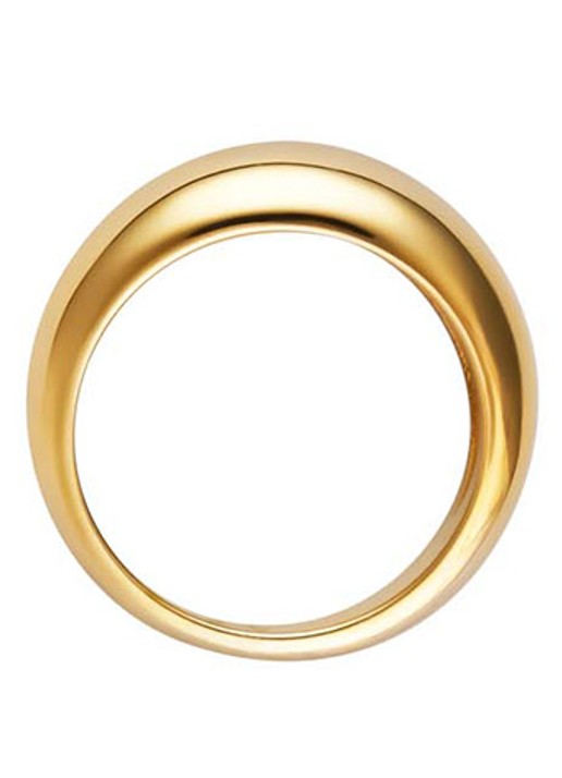 Mockberg Bold ring MO224 - detail 4 goud