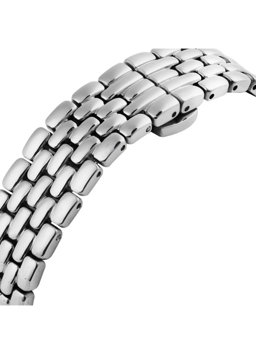 Mockberg Eternal Steel Noir horloge MB2090 - detail 4 zilver