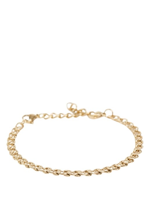 Mockberg Infinity armband verguld