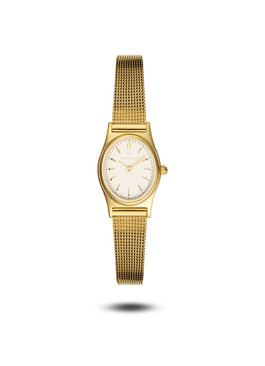 Mockberg Retro Mesh horloge MB0253