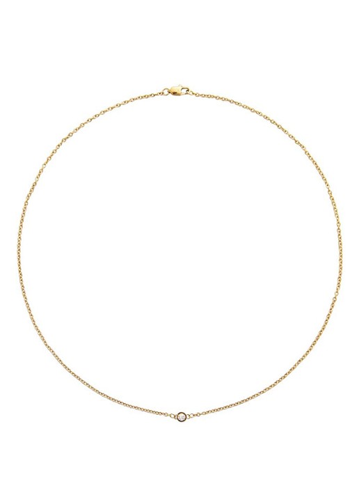 Mockberg Thin Diamond ketting MO560