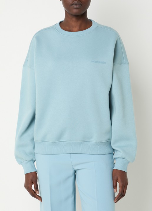 Modström Paula sweater met logo