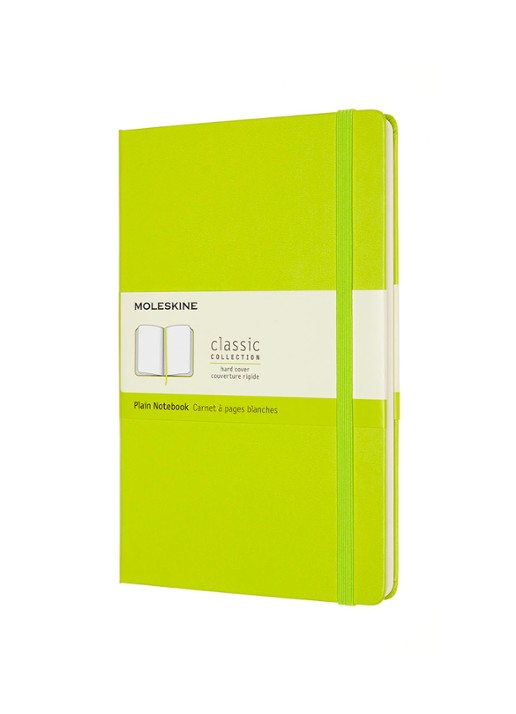 Moleskine Large Plain Hardcover Notitieboek