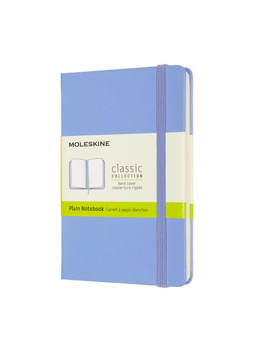 Moleskine Notebook Pocket Plain Hard Cover