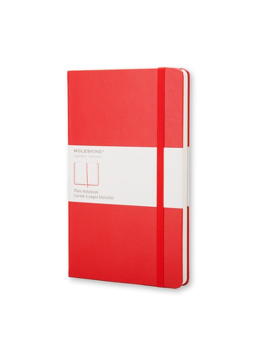 Moleskine Notitieboek Moleskine Blanco P
