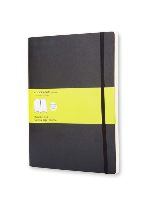 Moleskine Notitieboek Moleskine Blanco X