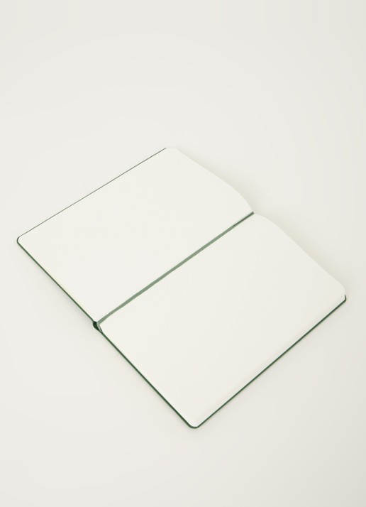 Moleskine Notitieboek Moleskine Large Bl - detail 2 groen