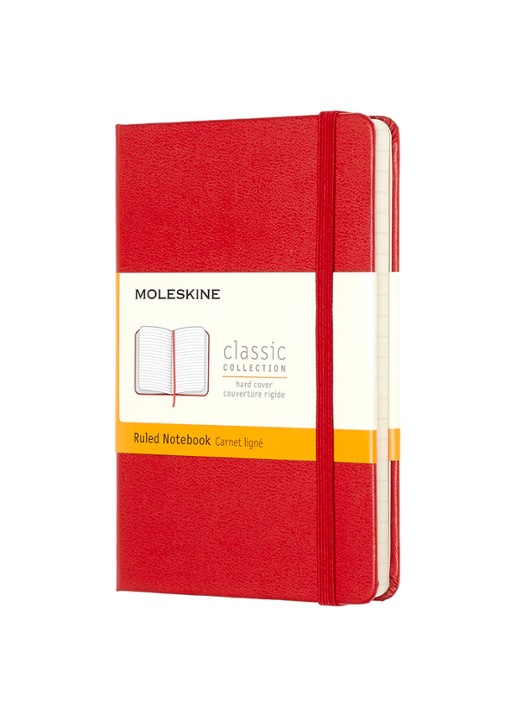 Moleskine Notitieboek Moleskine Lijn Poc