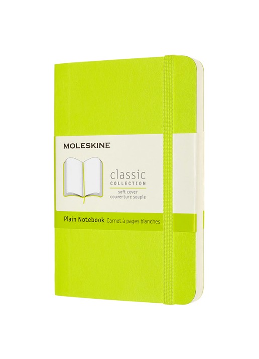Moleskine Pocket Plain notitieboek