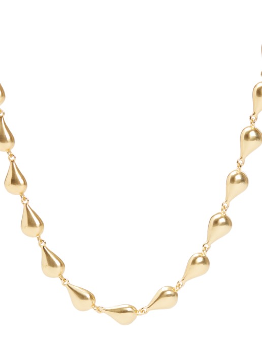 Moliane Farah choker verguld