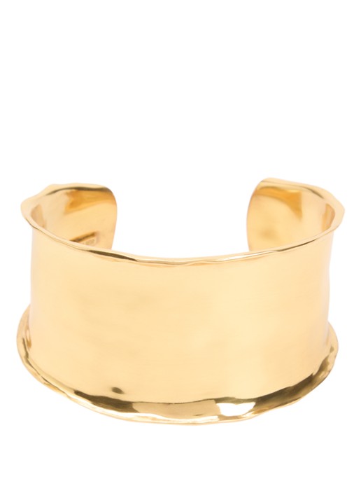 Moliane Nous bangle verguld