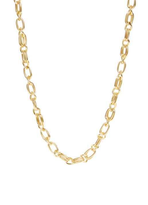 Moliane Serena ketting verguld