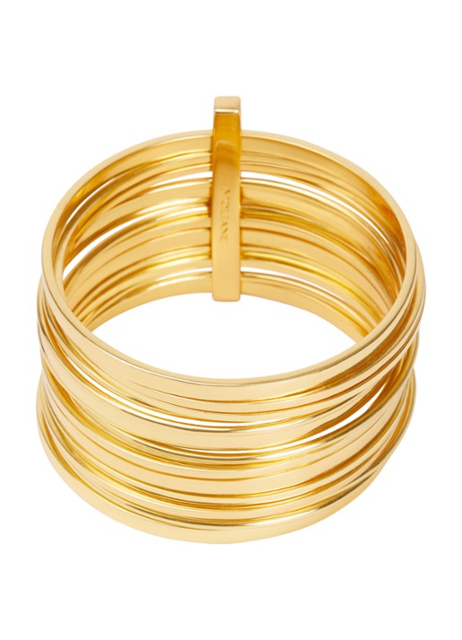 Moliane Zahara armband verguld