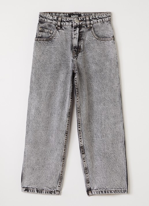 Molo Aiden straight leg jeans