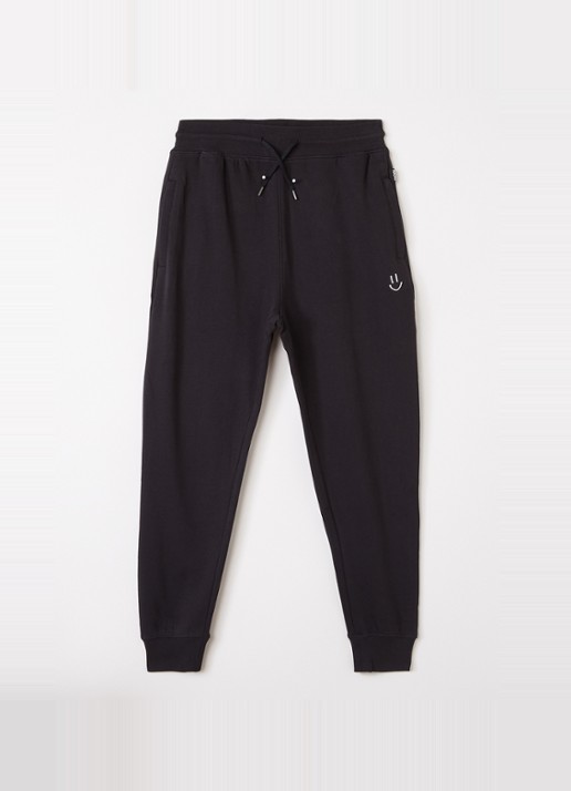 Molo Alvar tapered fit joggingbroek
