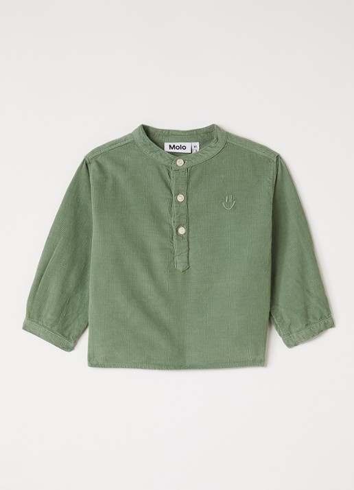 Molo Enoz longsleeve van corduroy