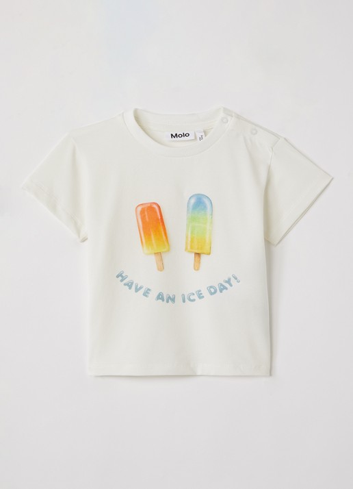 Molo Enzo T-shirt met print