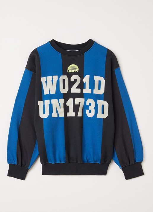Molo Monti sweater met print