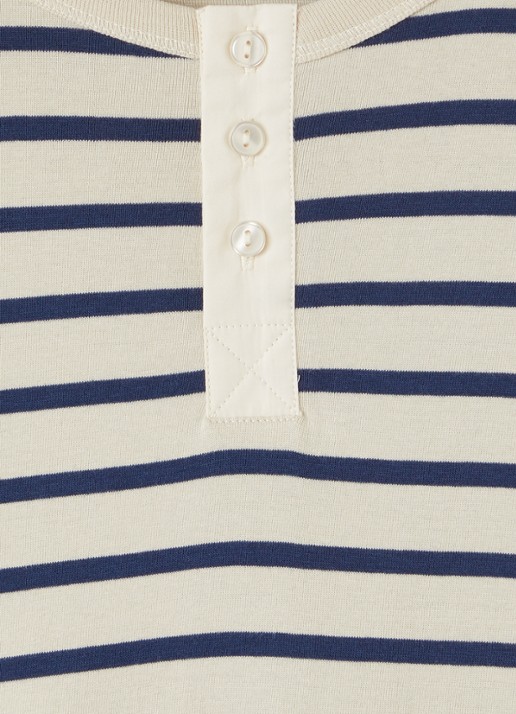 Molo Riff longsleeve met print - detail 3 beige
