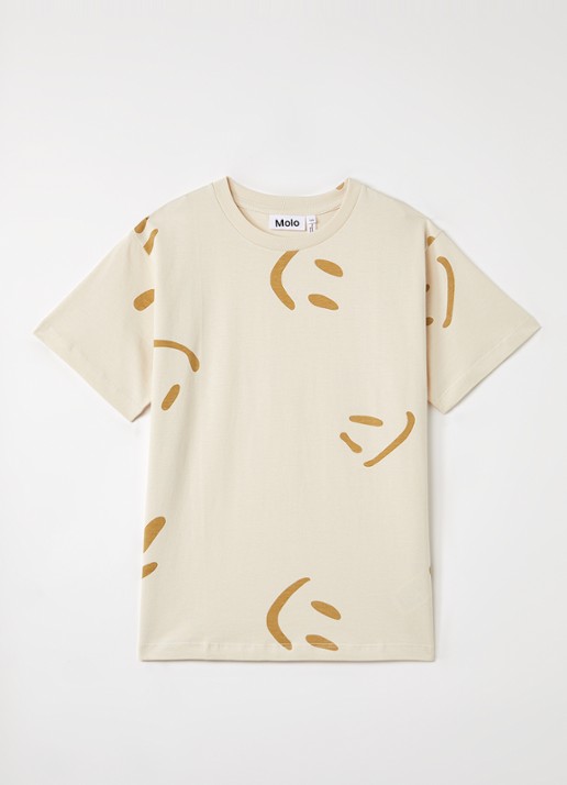 Molo Riley T-shirt met print