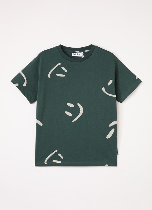 Molo Riley T-shirt met print