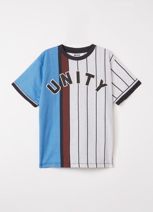 Molo Rodney T-shirt met print