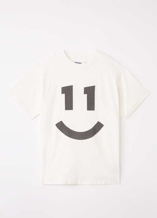 Molo Rodney T-shirt met print
