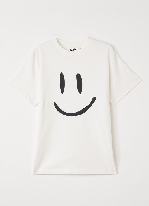 Molo Roxo T-shirt met print