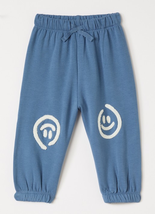 Molo Simon tapered fit joggingbroek