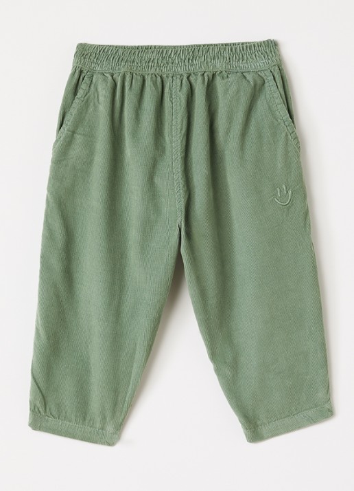 Molo Sois broek van corduroy