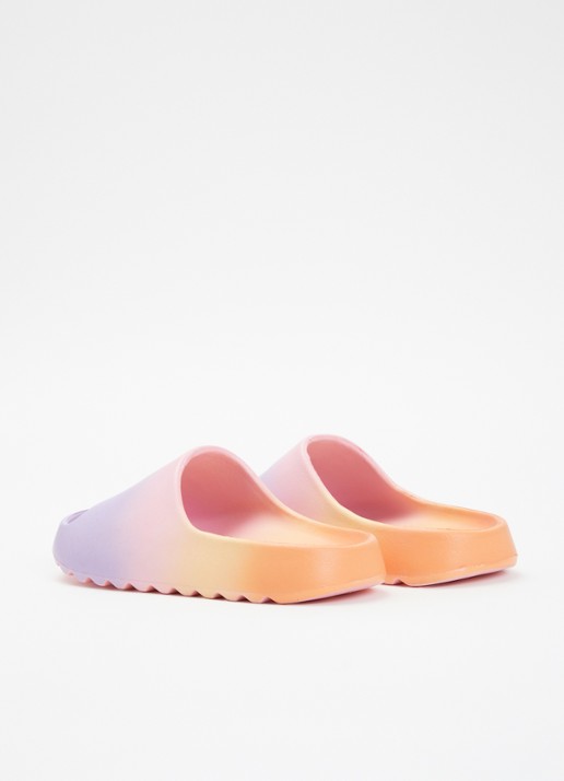 Molo Zion slipper - achterkant 3 lila