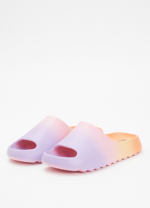 Molo Zion slipper - voorkant 2 lila