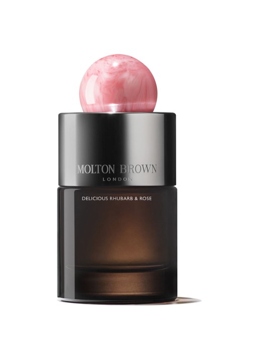 Molton Brown Delicious Rhubarb & Rose Eau de Parfum - voorkant undefined
