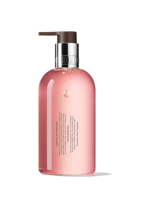 Molton Brown Delicious Rhubarb & Rose vloeibare handzeep 300 ml - detail 4 undefined