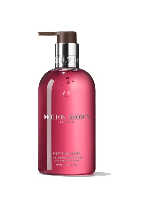 Molton Brown Fiery Pink Pepper Hand Wash - handzeep