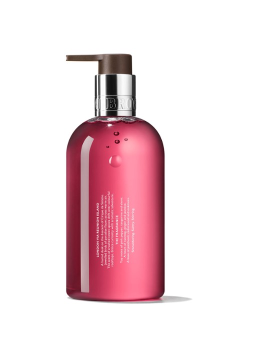 Molton Brown Fiery Pink Pepper Hand Wash - handzeep - detail 2 undefined