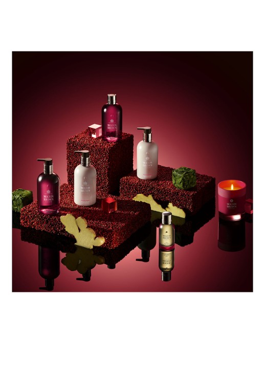 Molton Brown Fiery Pink Pepper Hand Wash - handzeep - detail 5 undefined