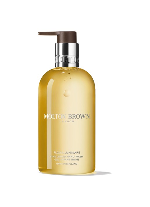 Molton Brown Flora Luminare Hand Wash - handzeep