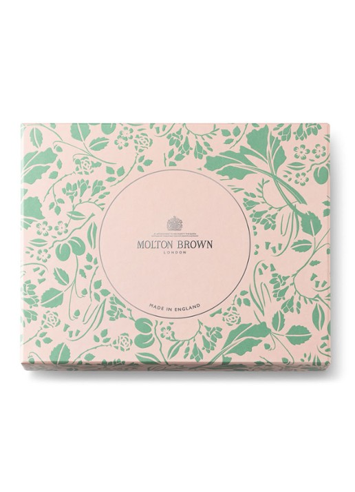 Molton Brown Floral & Fruity Bodycare Giftset - verzorgingsset - voorkant 2 undefined