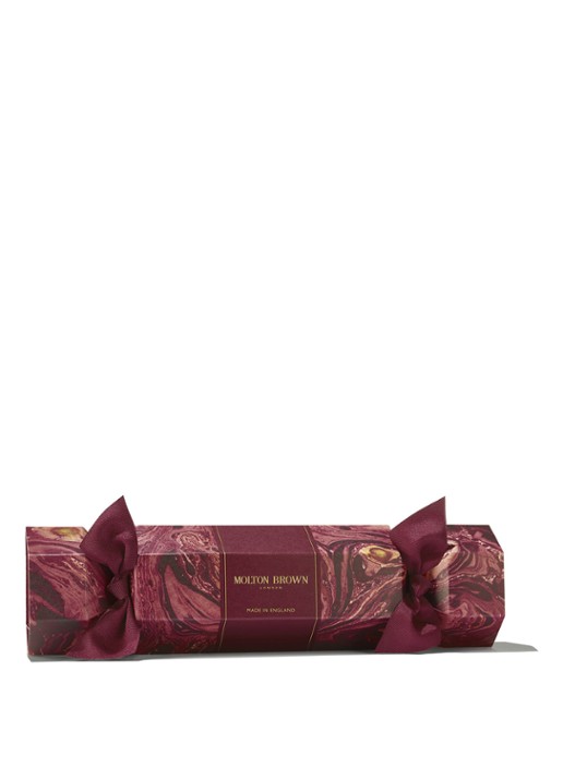 Molton Brown Floral & Spicy Christmas Cracker - Limited Edition bad- & douchegel - voorkant 3 undefined