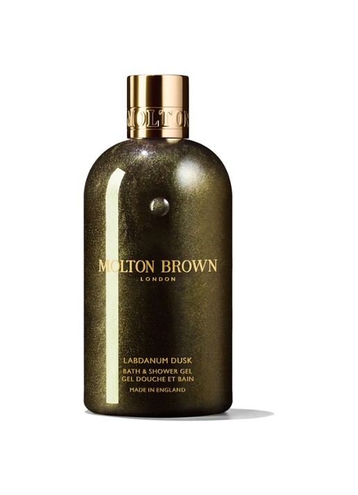 Molton Brown Labdanum Dusk Bath & Shower Gel - douchegel - voorkant undefined