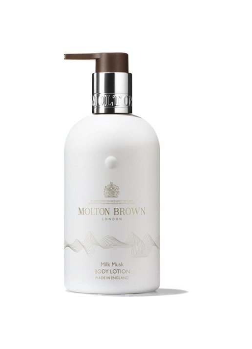 Molton Brown Milk Musk Body Lotion