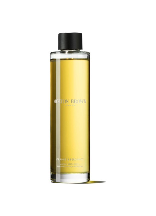Molton Brown Orange & Bergamot Aroma Reeds Refill - geurstokjes navulling 150 ml