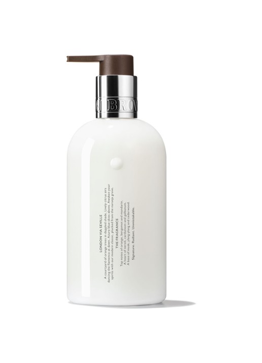 Molton Brown Orange & Bergamot Hand Lotion - handcrème - detail 5 undefined