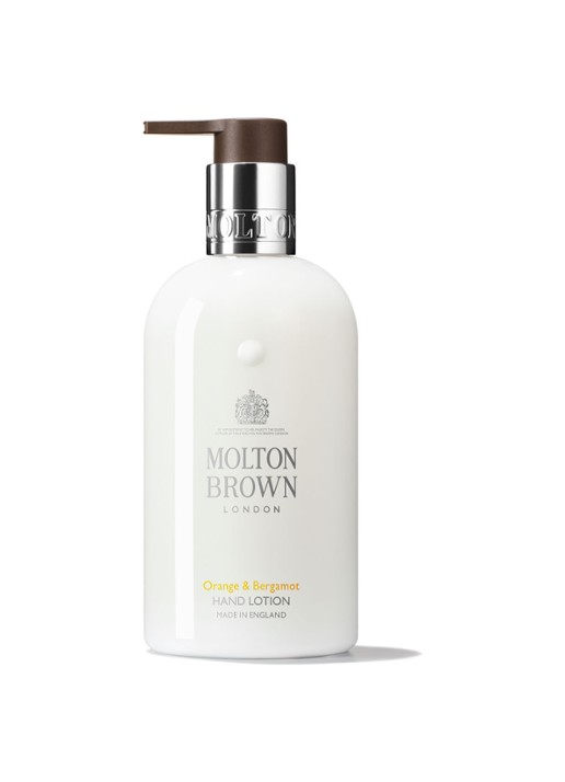 Molton Brown Orange & Bergamot Hand Lotion - handcrème - voorkant 6 undefined